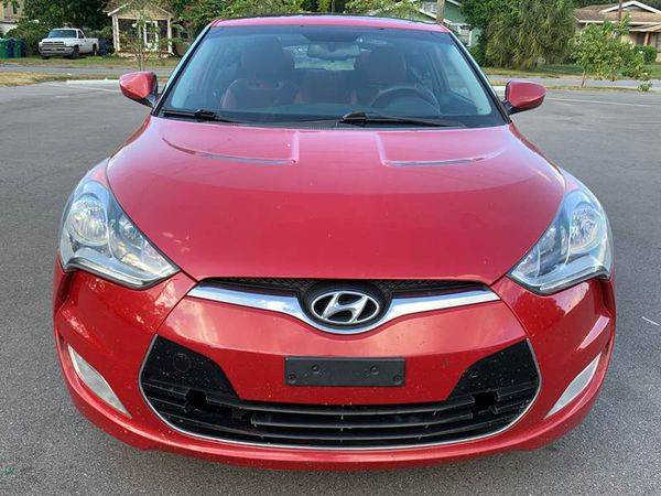 2012 Hyundai Veloster Base 3dr Coupe 6M 100% CREDIT APPROVAL! for sale in TAMPA, FL – photo 8