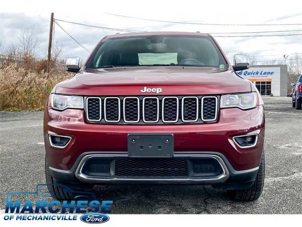 2019 Jeep Grand Cherokee Limited 4x4 4dr SUV - SUV - cars & trucks -... for sale in Mechanicville, VT – photo 8