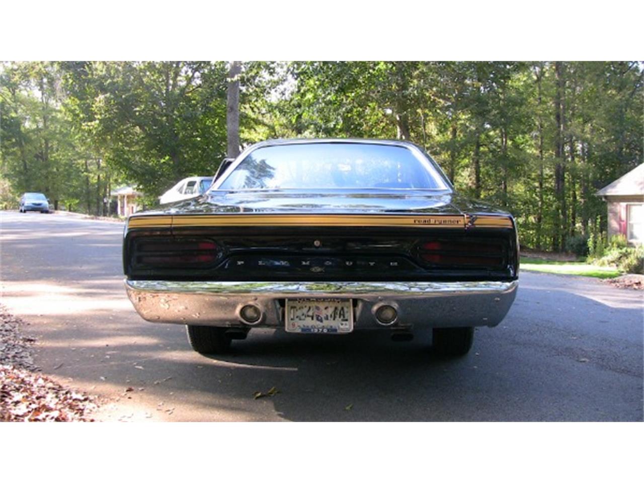 1970 Plymouth Road Runner for sale in Cornelius, NC – photo 5