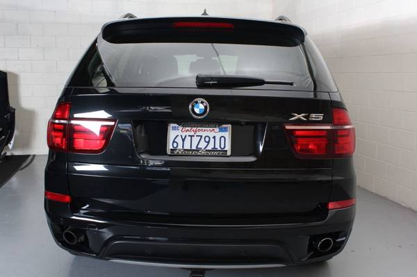 2013 *BMW* *X5* *xDrive35i Premium* Black Sapphire M for sale in Campbell, CA – photo 14