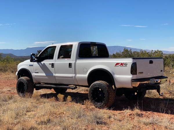 2006 Ford F-250 6.0 - cars & trucks - by owner - vehicle automotive... for sale in Cornville, AZ – photo 9