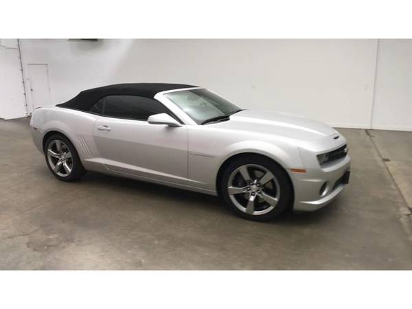 2012 Chevrolet Camaro Chevy SS Conv for sale in Kellogg, ID – photo 2