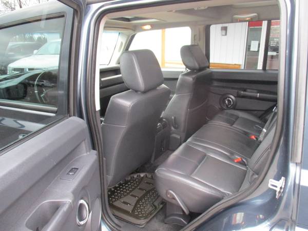 HEMI POWER! MOON ROOF! 2008 JEEP COMMANDER LIMITED 4X4 for sale in Foley, MN – photo 15