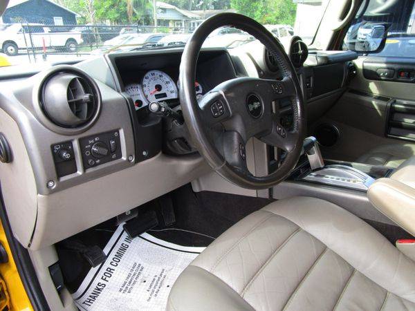 2004 HUMMER H2 Sport Utility BUY HERE / PAY HERE !! for sale in TAMPA, FL – photo 16
