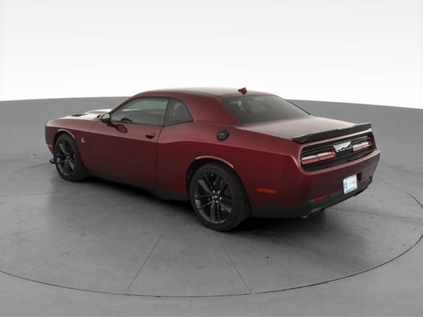2019 Dodge Challenger R/T Scat Pack Coupe 2D coupe Red - FINANCE -... for sale in Vineland , NJ – photo 7