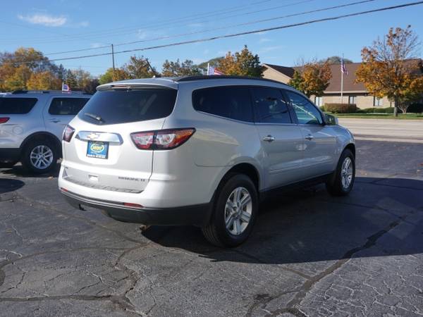 2013 Chevrolet Traverse LT with - cars & trucks - by dealer -... for sale in Holland , MI – photo 4