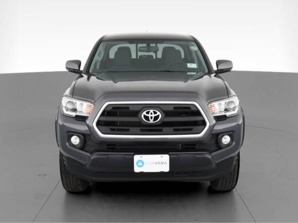 2017 Toyota Tacoma Double Cab SR5 Pickup 4D 5 ft pickup Gray -... for sale in reading, PA – photo 17