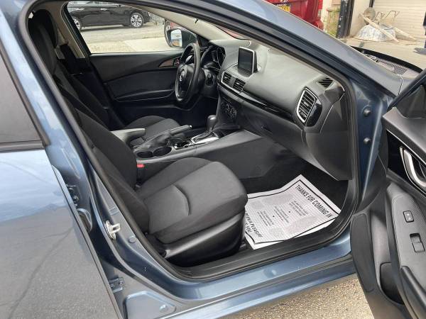 2015 Mazda 3 Sport Blu/Blk 64k Miles Clean Title Clean Carfax Paid for sale in Baldwin, NY – photo 10