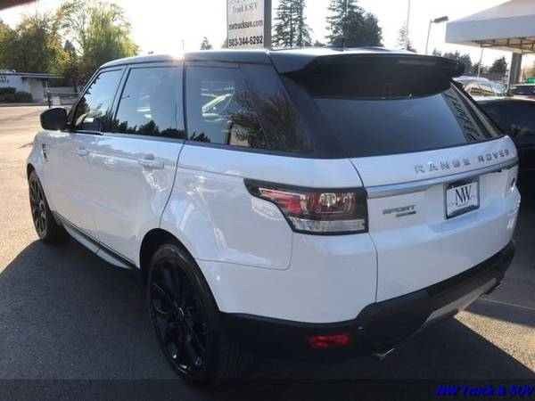 2016 Land Rover Range Rover Sport AWD HSE 3 0L Supercharged V6 Clean for sale in Milwaukee, OR – photo 3
