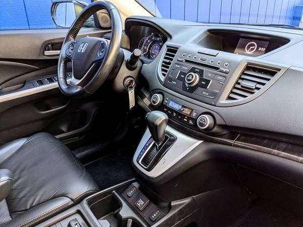 2014 Honda CR-V EX-L 4WD 5-Speed AT - - by dealer for sale in Anchorage, AK – photo 18