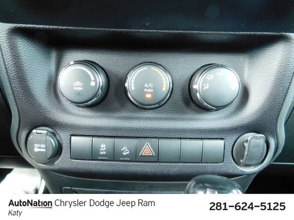 2015 Jeep Wrangler Sport 4x4 4WD Four Wheel Drive SKU:FL608682 for sale in Katy, TX – photo 15