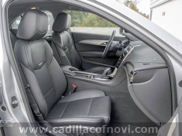 2016 Caddy *Cadillac* *ATS* *Sedan* Luxury Collection AWD sedan for sale in Novi, MI – photo 11