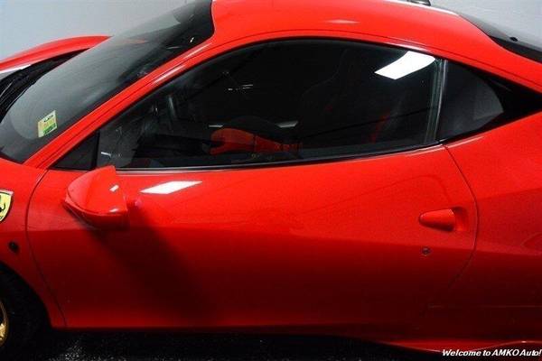 2015 Ferrari 458 2dr Coupe 0 Down Drive NOW! - - by for sale in Waldorf, District Of Columbia – photo 20