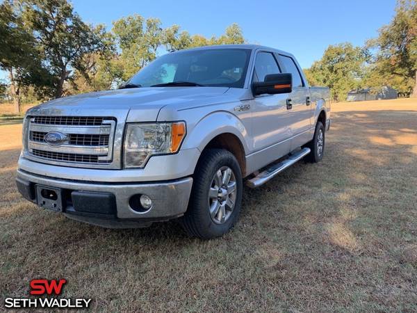2013 FORD F-150 XLT 5.0 V8 SUPER CLEAN BACKUP CAMERA TOW PACKAGE!!! for sale in Pauls Valley, OK