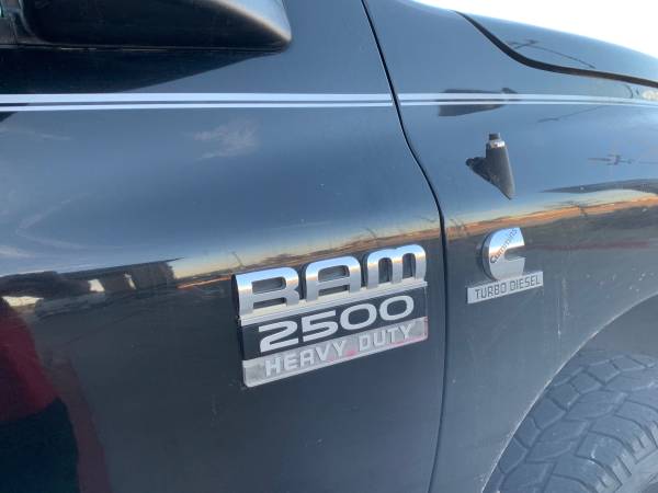 2007 Dodge 2500 Cummins 4x4 6.7L Diesel Ridiculous Power - cars &... for sale in Lubbock, TX – photo 6