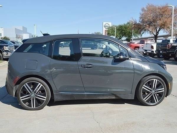 2015 BMW i3 with Range Extender - - by dealer for sale in GRAPEVINE, TX – photo 5