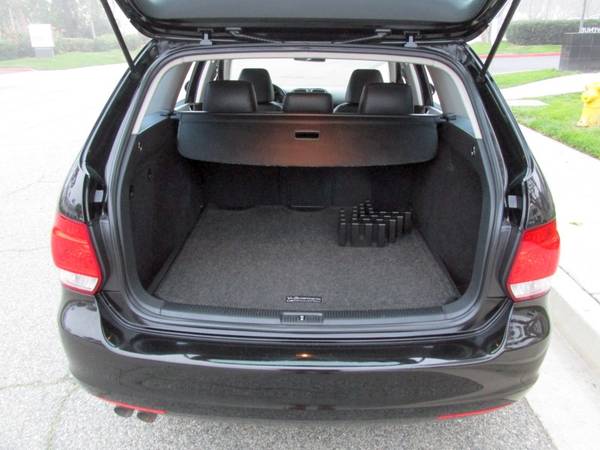 2014 VW Sportwagen TDI Sunroof Camera Nav Keyless Start Full for sale in Carlsbad, CA – photo 15
