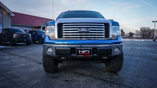 2010 Ford F150 SuperCrew Cab - cars & trucks - by dealer - vehicle... for sale in North East, TX – photo 19