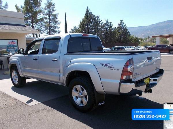 2010 Toyota Tacoma SR5 - Call/Text - - by dealer for sale in Cottonwood, AZ – photo 5