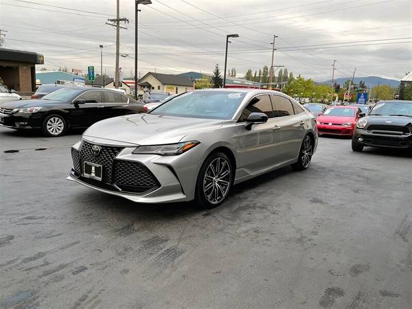 2019 Toyota Avalon Touring Sedan - - by dealer for sale in Bellingham, WA – photo 14