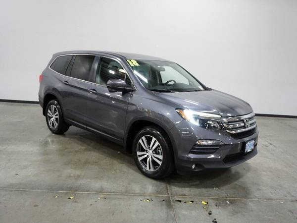 2018 Honda Pilot AWD All Wheel Drive EX-L SUV - cars & trucks - by... for sale in Wilsonville, OR – photo 7