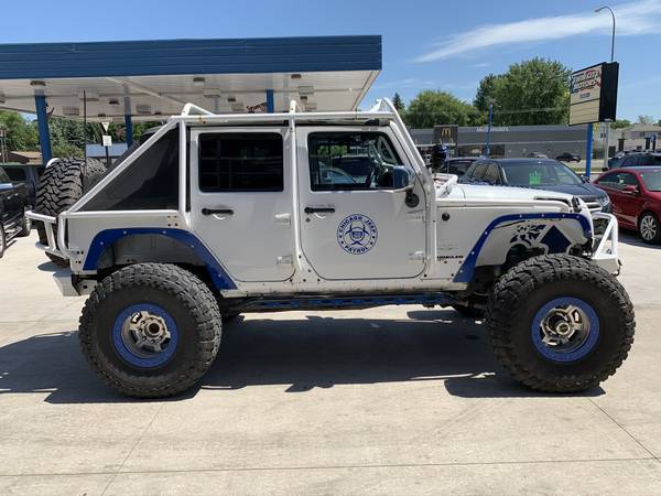 2011 Jeep Wrangler Unlimited Sahara - cars & trucks - by dealer -... for sale in Grand Forks, ND – photo 5