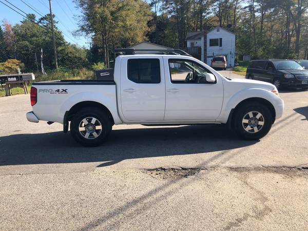 2011 Nissan Frontier WE FINANCE ANYONE!!! for sale in Harpswell, ME – photo 6