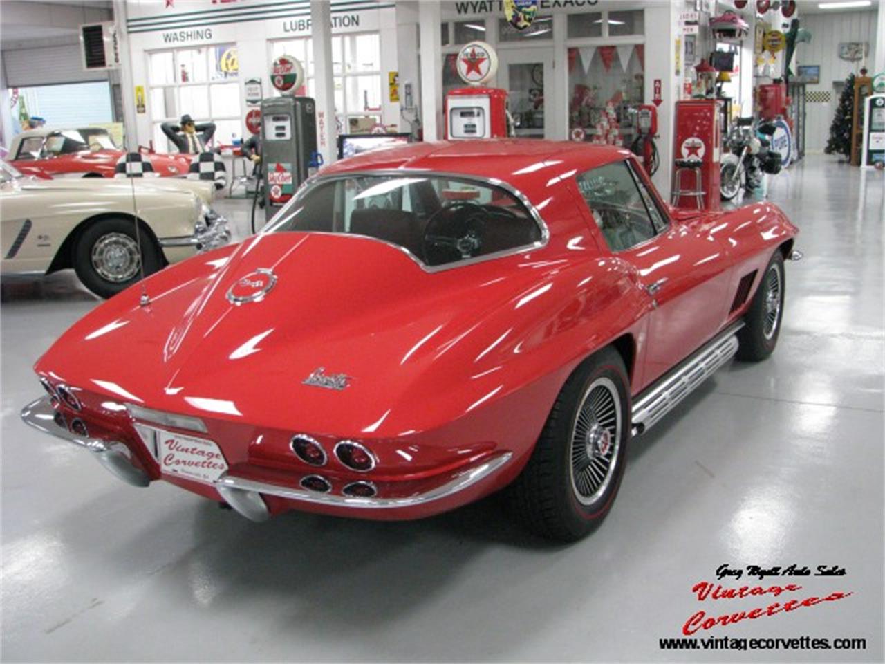 1967 Chevrolet Corvette for sale in Summerville, GA – photo 6