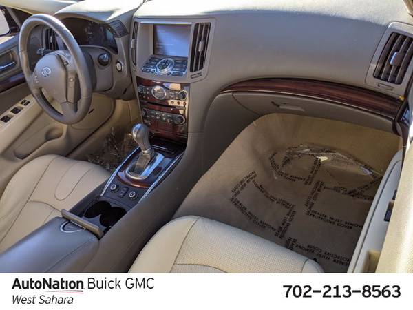 2012 INFINITI G37 Sedan x AWD All Wheel Drive SKU:CM675665 - cars &... for sale in Las Vegas, NV – photo 23