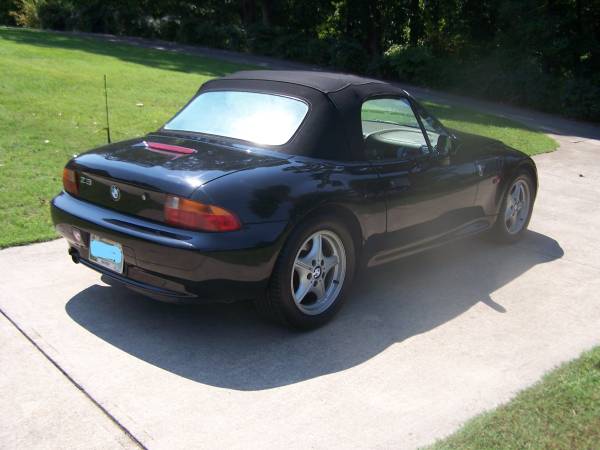 1997 BMW Z 3 - cars & trucks - by owner - vehicle automotive sale for sale in Maryville, TN – photo 6