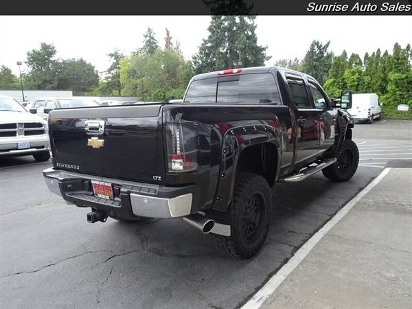 LTZ Allison Transmission, Lifted, Custom for sale in Milwaukie, OR – photo 6