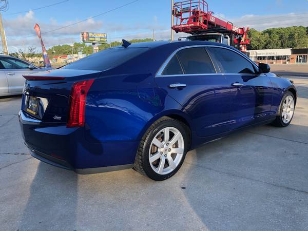 2013 Cadillac ATS ***MINT CONDITION- WE FINANCE EVERYONE *** - cars... for sale in Jacksonville, FL – photo 4