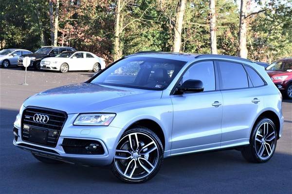 2017 AUDI Q5 Premium Plus ****We Finance! **** - cars & trucks - by... for sale in Dumfries, District Of Columbia – photo 3