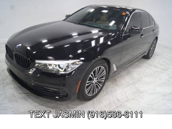2017 BMW 5 Series 530i LOW MILES LOADED WARRANTY SPORT 535I 550I... for sale in Carmichael, CA – photo 4