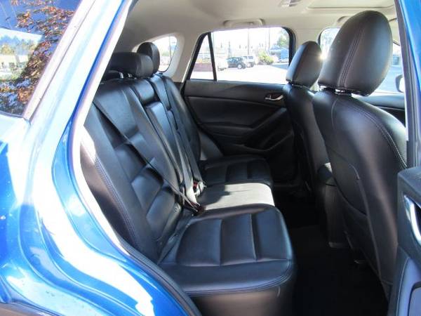 2013 MAZDA CX-5 TOURING AWD! BLACK LEATHER! HEATED SEATS!... for sale in WASHOUGAL, OR – photo 11