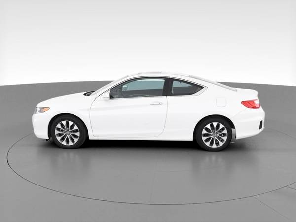2014 Honda Accord EX-L Coupe 2D coupe White - FINANCE ONLINE - cars... for sale in Madison, WI – photo 5