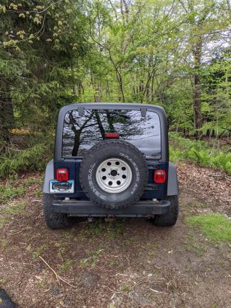 2006 Jeep Wrangler Golden Eagle for sale in Guilford , CT – photo 3