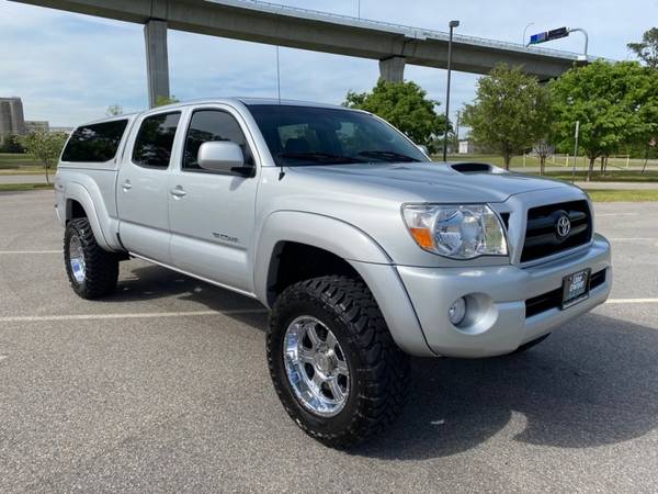 2006 TOYOTA TACOMA CREW CAB TRD LONG BED 35K - - by for sale in Chesapeake , VA – photo 2