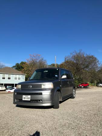 2006 Scion xB 124,000 miles - cars & trucks - by owner - vehicle... for sale in Austin, TX