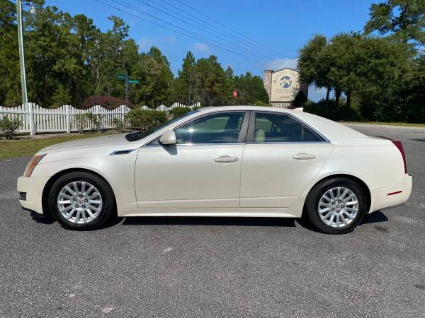 2012 CADILLAC CTS 3.0L Luxury 4dr Sedan Stock 11154 - cars & trucks... for sale in Conway, SC – photo 4