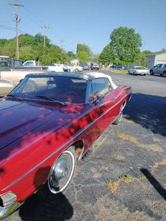 1968 Ford Galaxie Conv for sale in Chesnee, SC – photo 4