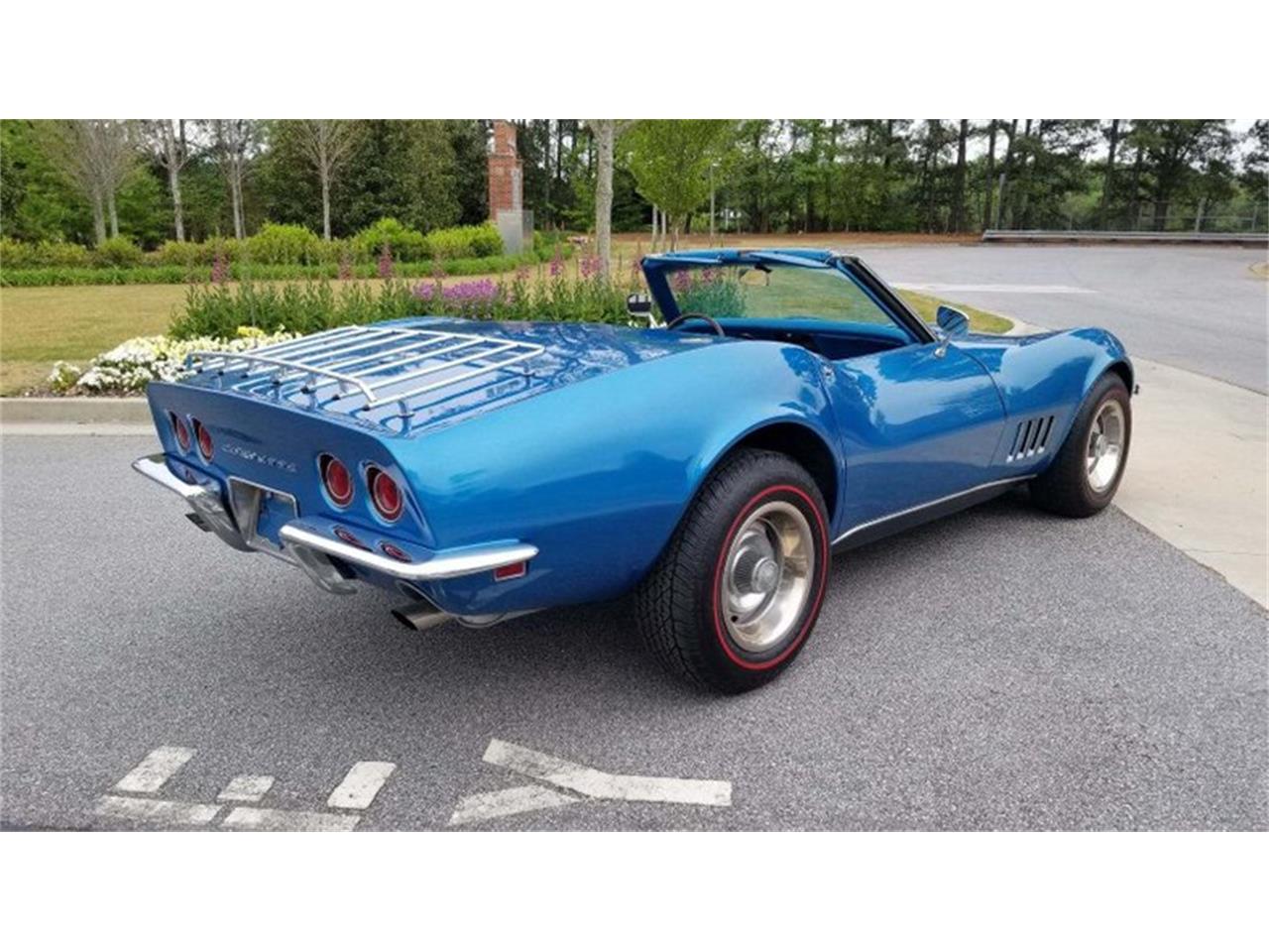 1968 Chevrolet Corvette for sale in Greensboro, NC – photo 5