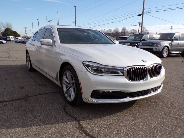 2016 BMW 7 Series 750i xDrive AWD 4dr Sedan WITH TWO LOCATIONS TO... for sale in Dearborn, MI – photo 5