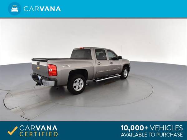 2013 Chevy Chevrolet Silverado 1500 Crew Cab LTZ Pickup 4D 5 3/4 ft for sale in Louisville, KY – photo 11
