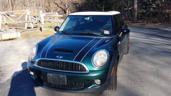 2007 Mini Cooper S Hatchback - cars & trucks - by owner - vehicle... for sale in Highland Lakes, NJ – photo 4