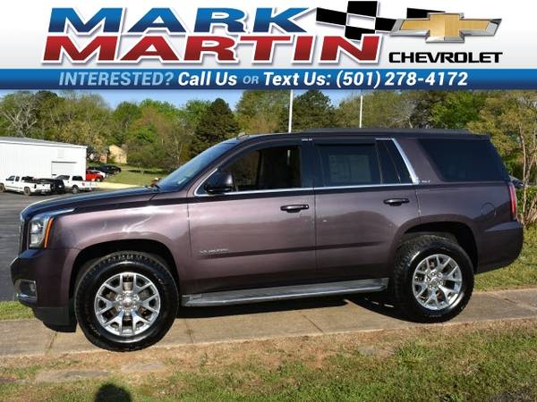 2015 GMC Yukon - - by dealer - vehicle for sale in Melbourne, AR – photo 3