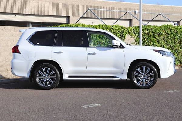 2017 Lexus LX 4WD 4D Sport Utility/SUV 570 - - by for sale in Fremont, CA – photo 3