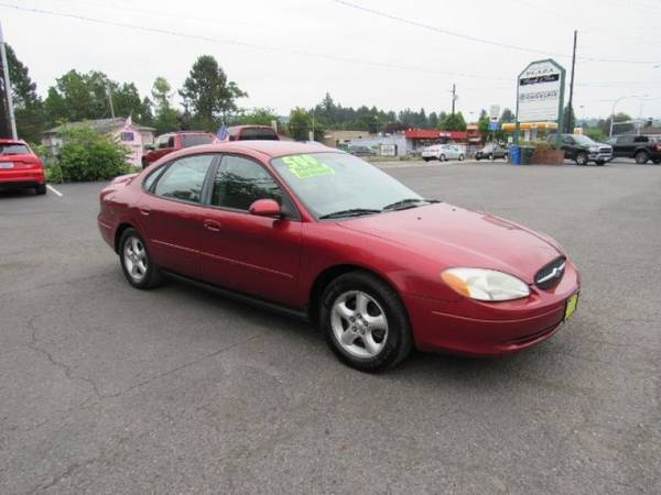 2001 FORD TAURUS $500 DWN! BUY HERE PAY HERE! LOW MILES FREE WARRANTY! for sale in WASHOUGAL, OR – photo 3