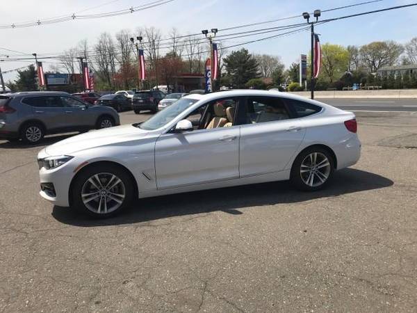 2017 BMW 3 Series - - by dealer - vehicle automotive for sale in south amboy, NJ – photo 3