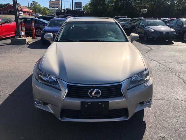 2013 Lexus GS 350 Base AWD 4dr Sedan for sale in West Chester, OH – photo 2